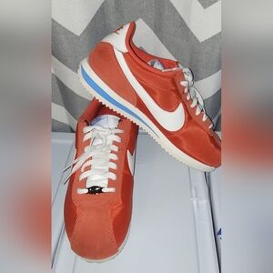 Nike Cortez Textile picante red